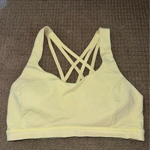 Lululemon Free to Be Serene Sports Bra